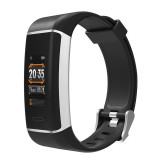 Bratara fitness smart W7, ritm cardiac, pedometru, anti-pierdere