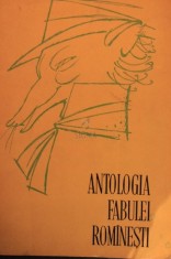ANTOLOGIA FABULEI ROMANESTI foto