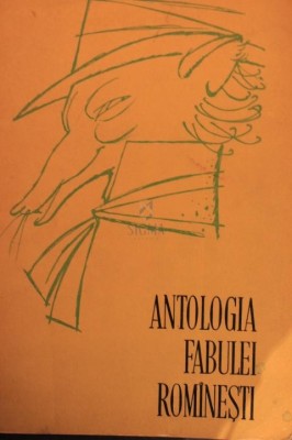 ANTOLOGIA FABULEI ROMANESTI foto