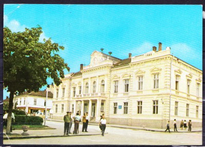 AMS - ILUSTRATA 329 TURNU SEVERIN - CONSILIUL POPULAR 1969 RSR, CIRCULATA foto