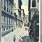 AD 647 C. P. VECHE - GENOVA - VIA BALBI -CIRC1907- JEAN GOLDENBERG-TURNU SEVERIN