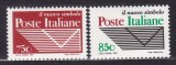 ITALIA 1995 POSTA ITALIANA SERIE MNH