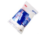 Combinezon de protecție alb XL