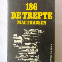 "186 DE TREPTE MAUTHAUSEN", Christian Bernadac, 1983