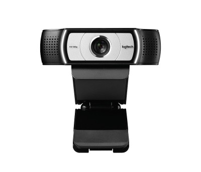 CAMERA web LOGITECH C930e, Full HD rez 1920 x 1080, USB 2.0, microfon, negru, &amp;amp;quot;960-000972&amp;amp;quot; (timbru verde 0.18 lei) foto
