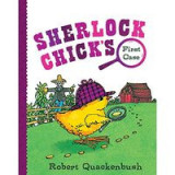 Sherlock Chick&#039;s First Case