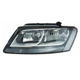 Far Audi Q5 (8r), 09.2008-06.2012, electric , tip bec H7+P13W ,cu motor , omologare ECE, 8R0941029; 8R0941029L, Stanga