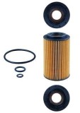Filtru ulei Honda Accord VII, Cr-V II, Fr-V Motor 2.2 CTDi, 2.2 i CTDi, 2.2 i-CTDi, 2.2 i-CTDi, diam. 64.3 mm, 115 mm, OE 15430RBDE01