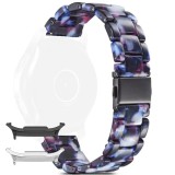 Curea polimer compatibila cu Samsung Galaxy Watch8 40mm, Hidden Gems