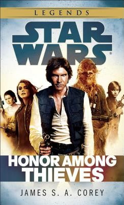 Honor Among Thieves: Star Wars foto