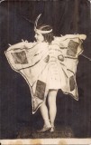 Carte postala circulata in ianuarie 1932