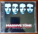 CD original Massive Tone - Uberfall G +
