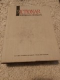 Dictionar German - Roman