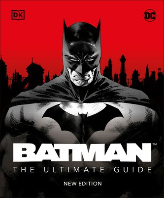 Batman the Ultimate Guide New Edition foto