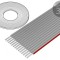 Cablu bandă 1,27mm Cu 16x28AWG neecranat PVC