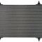 Condensator / Radiator aer conditionat PEUGEOT 307 CC (3B) (2003 - 2016) THERMOTEC KTT110158