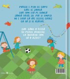 Baietelul de pe banca | Corrinne Averiss