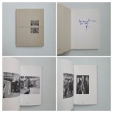 Valerie Couteron (foto), Architecture Studio: portraits de groupe, Paris, 1998, contine autograful fotografei