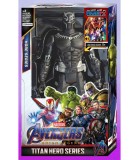 Figurine Supereroi Mobile cu Lumini si Sunete - 18 Tipuri Disponibile, Plastic Non-Toxic, Inaltime 29 cm