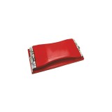 Cumpara ieftin Suport smirghel, rosu, 165 x 85 mm