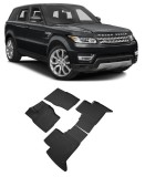 Cumpara ieftin Set Covorase cauciuc stil tavita Land Rover Discovery V 2016-2020
