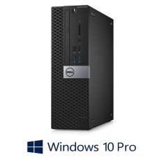 Calculator Dell OptiPlex 3040 SFF, Intel i5-6500, SSD, Windows 10 Pro foto