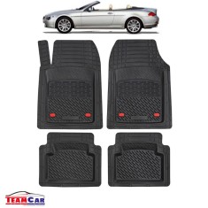 Covorase Auto TeamCar&reg; Tip Tavita Compatibile BMW Seria 6 E64 Cabriolet (2004&ndash;2010)