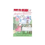 Angelina Ballerina and the Tea Party