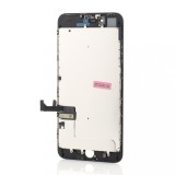 Display LCD iPhone 8 Plus, 5.5 inch, Negru, Tianma, Asamblat Complet