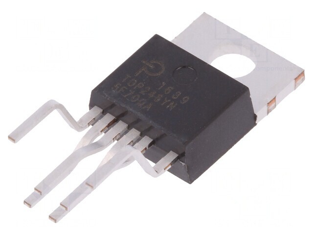PMIC AC/DC Switcher Controller 61.5-140kHz TO220-7C