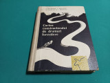CARTEA CONSTRUCTORULUI DE DRUMURI FORESTIERE /P. BRADOSCHE /1965
