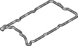 ELRING 372.760 Garnitura, capac supape