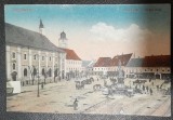 Carte postala, necirculata, Sibiu,1918