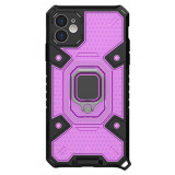 Husa Techsuit iPhone 12 - Rose-Violet
