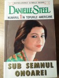 SUB SEMNUL ONOAREI-DANIELLE STEEL-129513