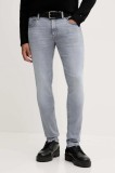 Tommy Jeans blugi culoarea gri, DM0DM22454