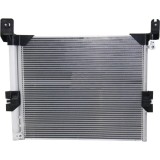 Condensator climatizare AC Toyota Tacoma 15, motor: 2.7, 4.0 V6, Condensator cu uscator integrat, 565x455x16, miez si rezervor din aluminiu brazat,