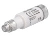Siguranta ceramica BUSSMANN D01 6A 400VAC Industriala, 50kA Rupere