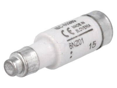 Siguranță ceramică D01 6A 400VAC foto