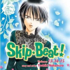 Skip Beat! (3-In-1 Edition), Vol. 5: Includes Vols. 13, 14 & 15
