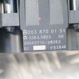 Panou de butoane MERCEDES-BENZ C T-Model S203 2006 OEM: A2038700151 | 2504616