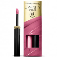 Ruj de buze rezistent la transfer Max Factor Lipfinity 040 Vivacious 2.3 ml + 1.9 g foto