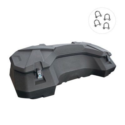 Cutie spate Shark AX92 pentru CF Moto 450 / 520 foto