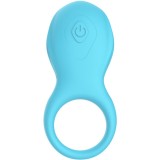 Cumpara ieftin Dream Toys The Candy Shop Blue Lagoon inel pentru penis 9 cm