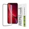 Folie de protectie Ecran Techsuit pentru Apple iPhone 11 / XR, Sticla Securizata, Full Glue, 111D, Neagra