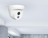 CAMERA IP Tenda, dome pt. interior | exterior, dist. IR 30 m, tip lentila fixa 4 mm, 4 Mpx, microfon, PoE, &quot;IC7-PRS-4&quot; (timbru verde 0.8 lei)