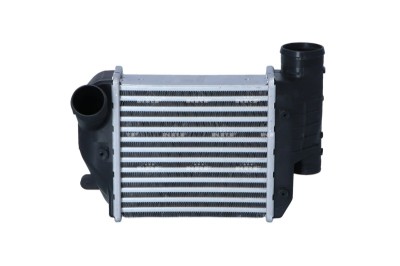 NRF 30767 Intercooler, compresor foto