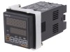 Contor electronic AUTONICS CT6S-1P2 LED x2 Timp consumat Impulsuri SPDT