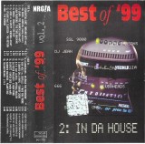 Best Of '99 Vol.2 Caseta audio compilație NRG!A