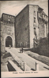 Carte Postala - Perugia - Porta S. Susanna (XV secolo) &quot;CP51&quot;, Necirculata, Fotografie